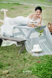 -海派婚纱摄影·婚纱照定制会馆