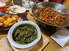 -湘阁里辣(南岭购物广场店)