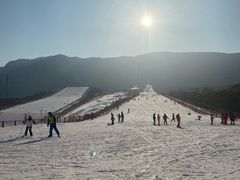 -北京西山滑雪场