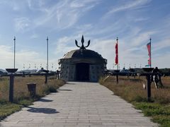 -坝上草原大汗行宫旅游景区