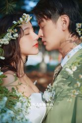 -薇咖映画婚纱摄影工作室
