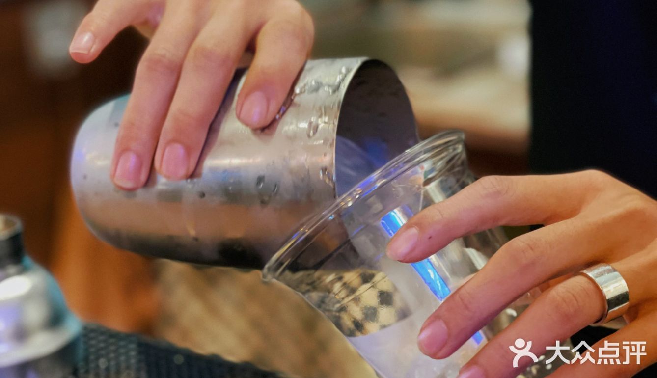 【宇宙酒精指南】飞到九霄外的BUBBLE DREAM🍧