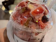 草莓多肉-CHAO'S艾炒酸奶·冰糖葫芦(兰州中心店)