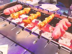 -很久以前羊肉串(大华三路店)