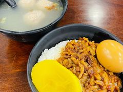 卤肉饭-阿勇鲁肉饭(虹井路店)