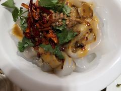 麻酱拉皮-老昌春饼(中央二店)
