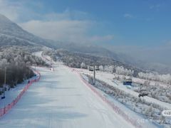 -鳌山滑雪度假区