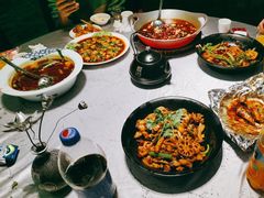-红辣椒·川菜·火锅(大洋中心店)