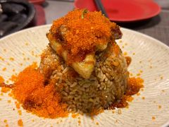 鹅肝炒饭-满来寿喜烧(金虹桥店)