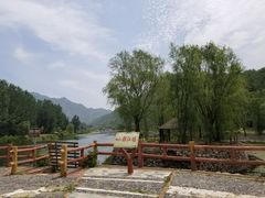 -白河湾生态旅游一条川