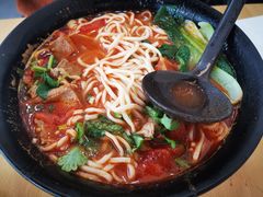 番茄牛肉面-李先生牛肉面大王(昌平鼓楼店)