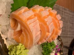三文鱼肚腩-满来寿喜烧(金虹桥店)