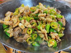 干锅肥肠（大锅）-张氏父子常德肠子馆(红星总店)