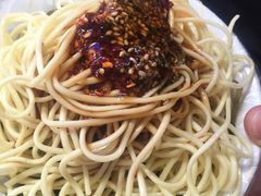 -找不到凉面(新都粮食局毗河油厂职工宿舍大院店)