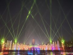 -大雁塔北广场音乐喷泉