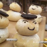 圣诞限量面包 . 测评