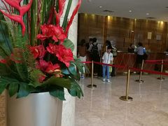 -北京港澳中心瑞士酒店·瑞士咖啡厅·自助餐