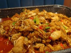 -还是那家•秘制活鱼现烤•香辣美蛙(独墅湖邻里中心店)