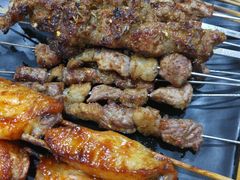 -食客烧烤(罗道庄店)