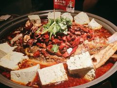 -师烤·豆花烤鱼(深圳坂田天虹店)