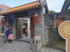 门面-周大娘牛乳(旧寨古村总店)