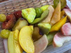 -老炳·七丛松甘草水果