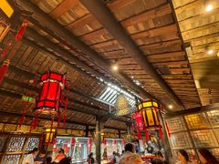 -小龙翻大江文化火锅(宽窄店)