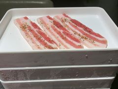 五花肉-神户赤童日式烤肉(金地广场店)