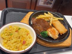 -乡村基(双流时代奥特莱斯餐厅)