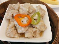 蒜香蒸排骨-海都六福酒家(世博广场店)