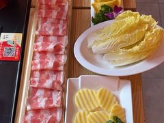 -淼福猪肚鸡·椰子鸡火锅(大沙地店)