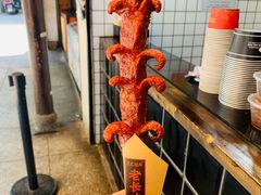 -黑色经典臭豆腐·湖南特产(太平街口店)