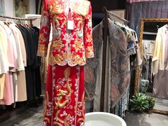 -荷言旗袍(平江店)
