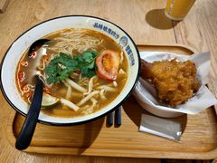 -星椰叻沙·椰浆鲜虾面(江南西店)