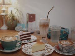 -默迹咖啡馆