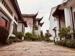 -苏州东山雕花楼宾馆