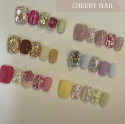 -斯馨·健康美甲美睫