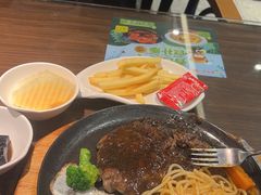 -豪享来中西餐厅(隆昌店)