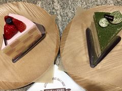 草莓奶酪蛋糕-多乐之日(五道口店)