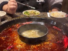 -椒香城门口老火锅(长寿路店)