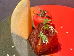 香酥小牛肉（位上）-醉东Oriental House(静安嘉里店)