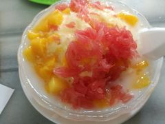 -芬芳甜品(同福路店)