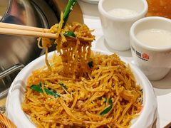 -锅当当铁锅炖烀饼王(长泰广场店)