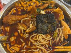 -柳州肥姨妈大骨螺蛳粉(江宁万达店)