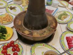 -清真·马家火锅美食城(镇江北路店)