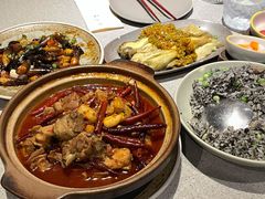-半山腰·云南菜(侨福芳草地店)