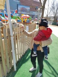 -萌宠亲子动物乐园(槐房万达店)