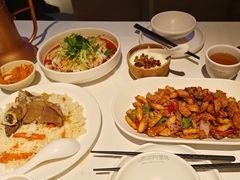 -西域阿里马新疆菜·清真(桂花路店)