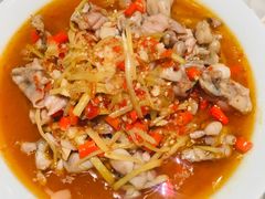 -雀蓝川菜(奥体广场店)