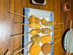 -晶吉·居酒屋·烧鸟·生鱼饭(中山区民主广场店)